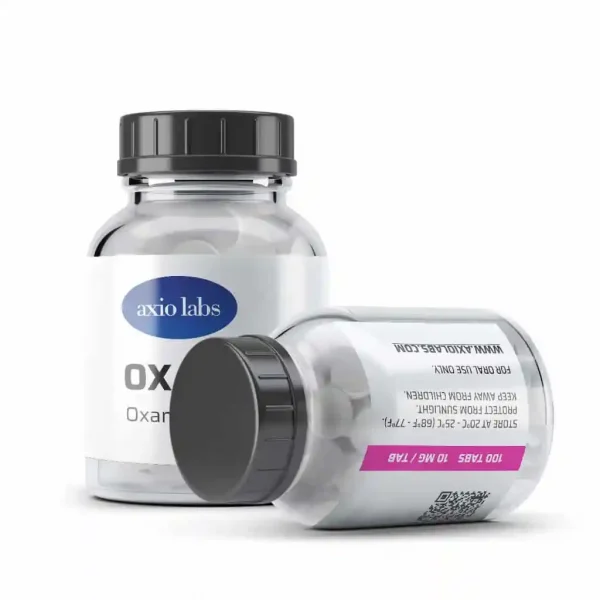 Oxandroplex Axiolabs